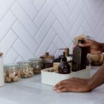 How to Make Your Kitchen Counters Clutter-Free and Organized